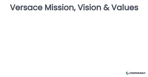 versace group mission|who runs versace today.